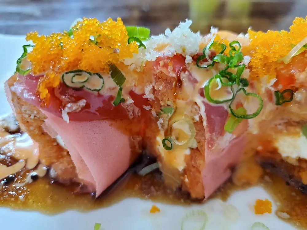 Chef Special Angela Show Chen Picture