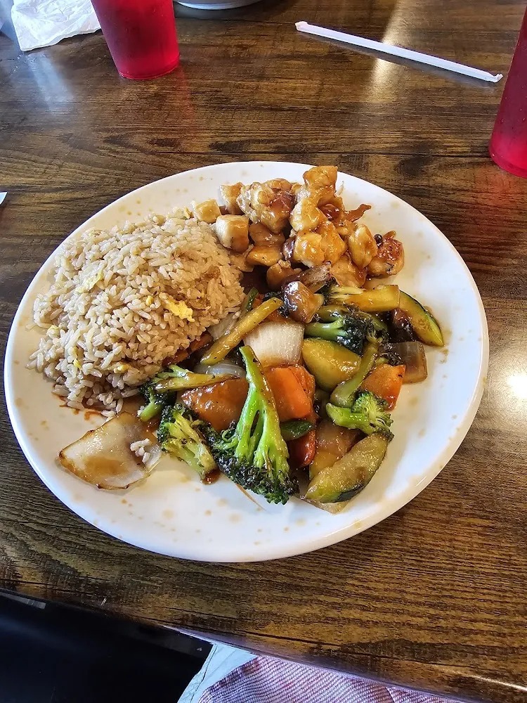 Chichen Teriyaki
