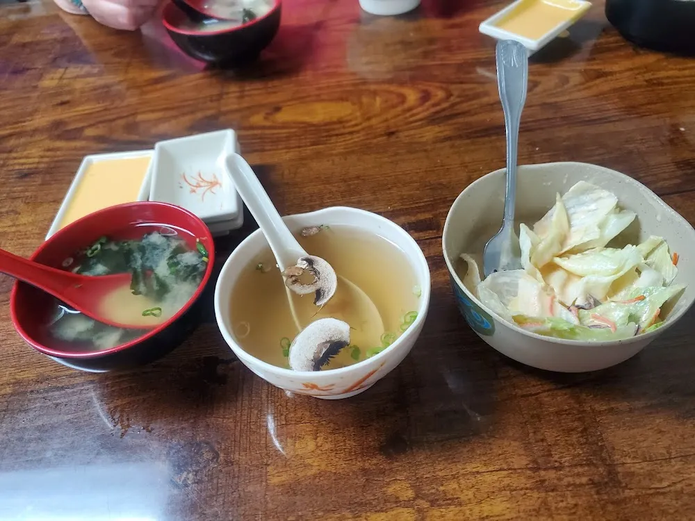 Miso Soup