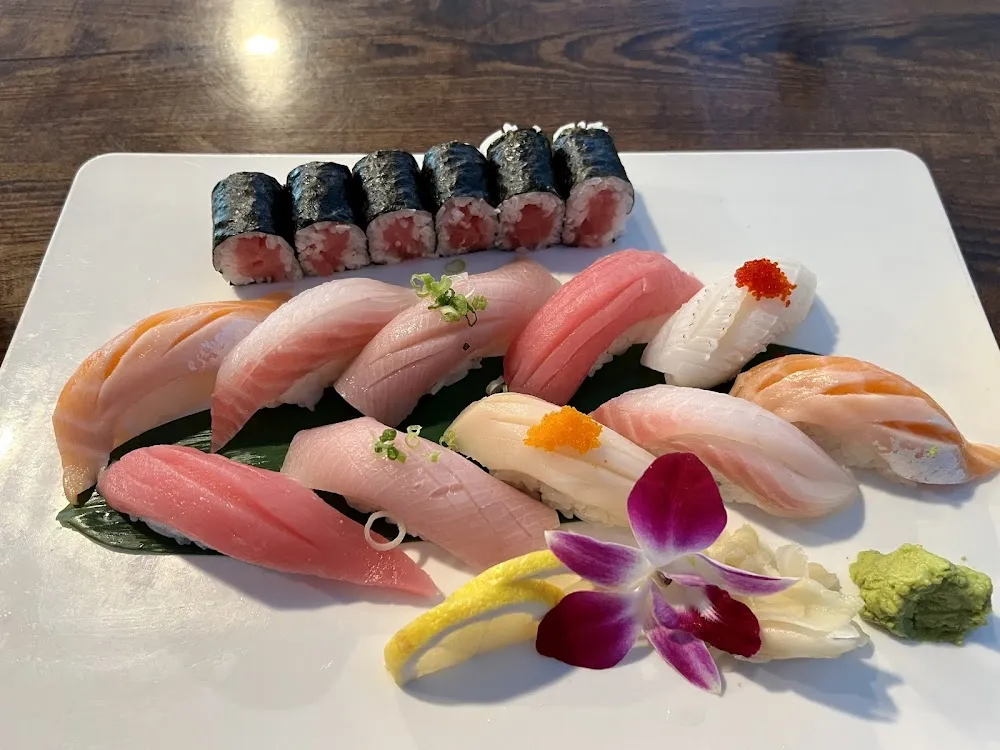 Sushi Deluxe
