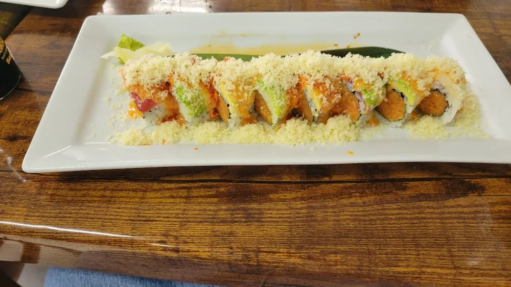 The Holy Moly Roll
